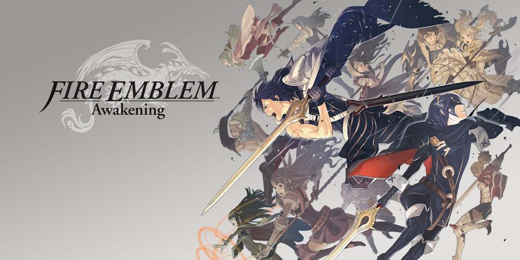 Fire Emblem Awakening - Nintendo 3DS - Games - Nintendo